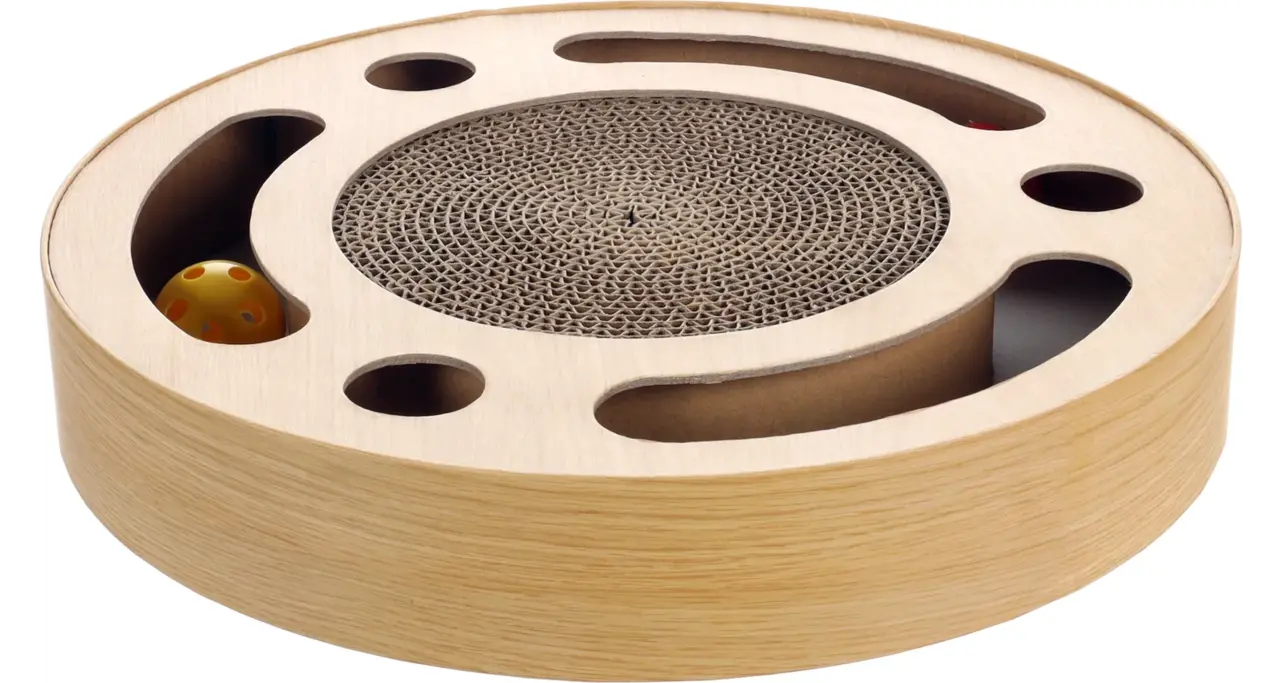 Flamingo Krabspeelgoed Crabi cirkel 6 gaten Flamingo Krabspeelgoed Crabi cirkel 6 gaten