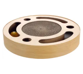 Flamingo Krabspeelgoed Crabi cirkel 6 gaten