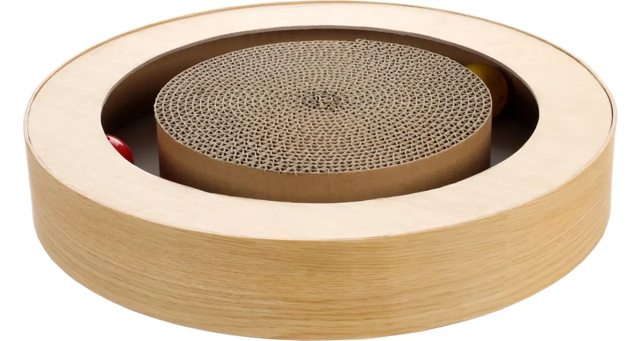 Flamingo Krabspeelgoed Crabi cirkel Flamingo Krabspeelgoed Crabi cirkel