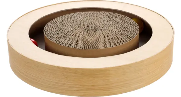 Flamingo Krabspeelgoed Crabi cirkel Flamingo Krabspeelgoed Crabi cirkel