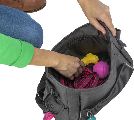 Trixie Trixie Opberg Reis Tas