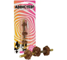 Addicted! Triple Fruit Kattenspeeltje