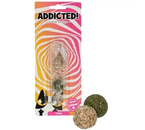 Addicted! Candy (2-Pack) Kattenspeeltje