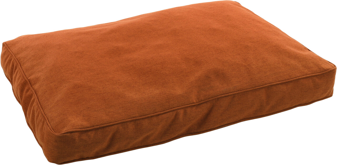 Flamingo Hondenkussen Ziva Terracotta