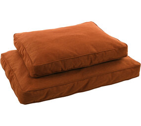 Flamingo Hondenkussen Ziva Terracotta