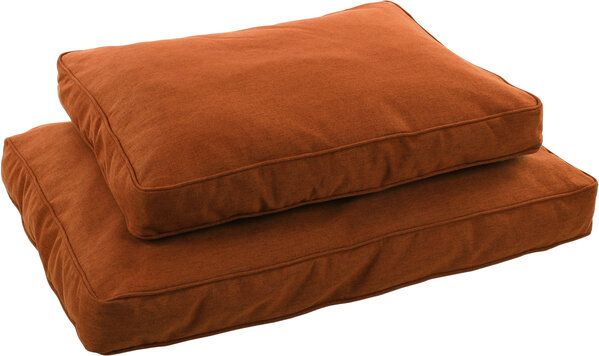 Flamingo Hondenkussen Ziva Terracotta