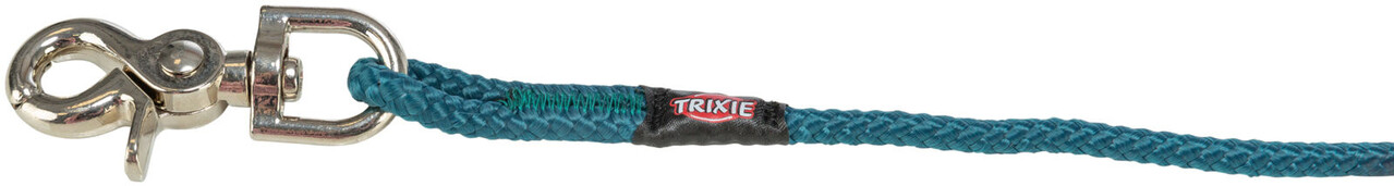Trixie Lange lijn tot 20 meter petrol blauw