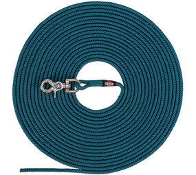 Trixie Lange lijn tot 20 meter petrol blauw