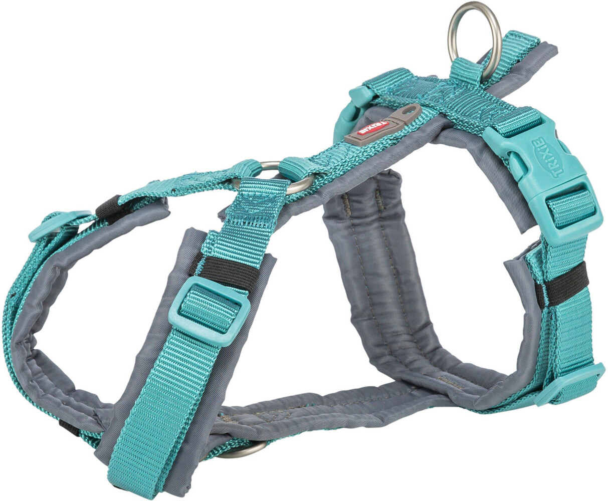 Trixie Premium Trekking Hondentuig Aqua