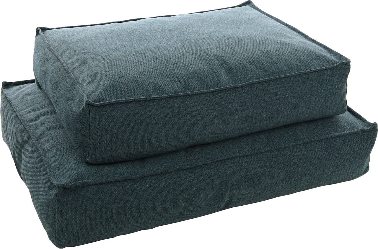 Flamingo Hondenkussen Avalon Orthopedisch Blauw