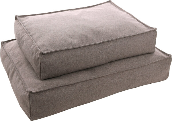 Flamingo Hondenkussen Avalon Orthopedisch Licht Grijs