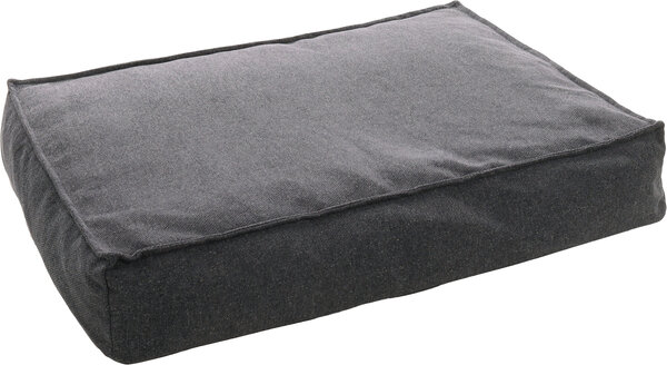 Flamingo Hondenkussen Avalon Orthopedisch Donker Grijs