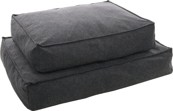 Flamingo Hondenkussen Avalon Orthopedisch Donker Grijs