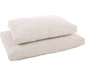 Flamingo Hondenkussen Velluto Beige