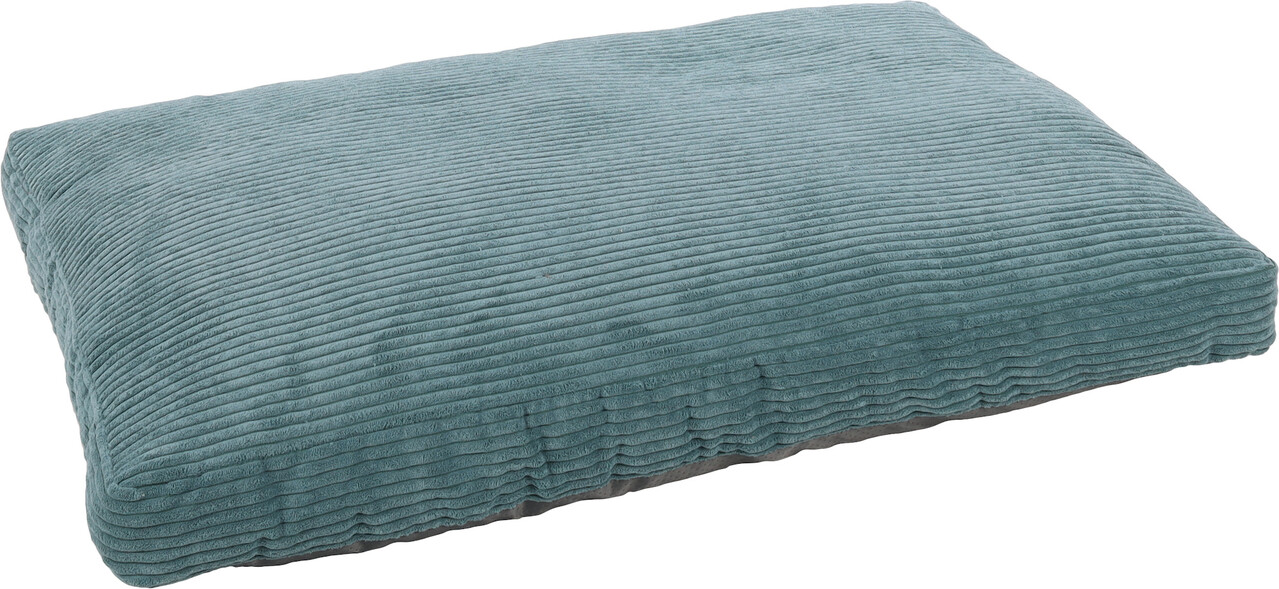 Flamingo Hondenkussen Velluto Blauw