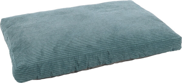 Flamingo Hondenkussen Velluto Blauw