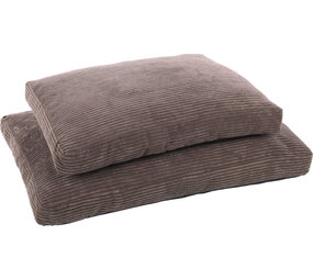 Flamingo Hondenkussen Velluto Bruin