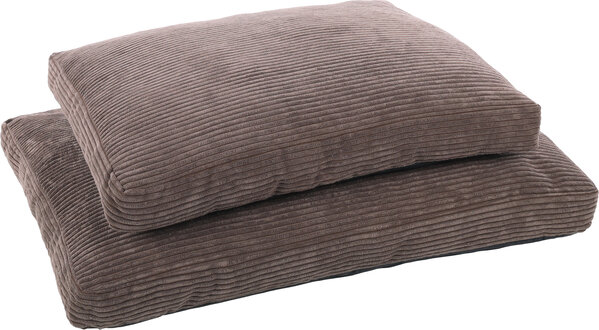 Flamingo Hondenkussen Velluto Bruin