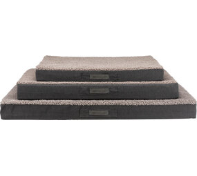 Trixie Orthopedisch Hondenkussen Bendson donkergrijs Trixie Orthopedisch Hondenkussen Bendson donkergrijs