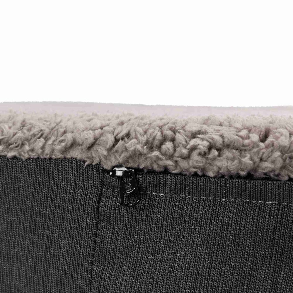 Trixie Orthopedisch Hondenkussen Bendson donkergrijs Trixie Orthopedisch Hondenkussen Bendson donkergrijs