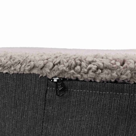 Trixie Orthopedisch Hondenkussen Bendson donkergrijs Trixie Orthopedisch Hondenkussen Bendson donkergrijs