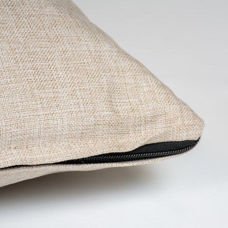 Duvo+ Hondenkussen Textura Eco beige Duvo+ Hondenkussen Textura Eco beige