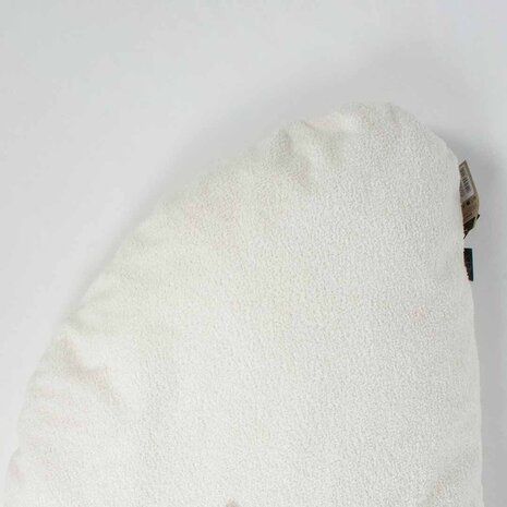 D&D Hondenkussen Pebble wit D&D Hondenkussen Pebble wit