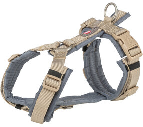 Trixie Premium Trekking Hondentuig Zand