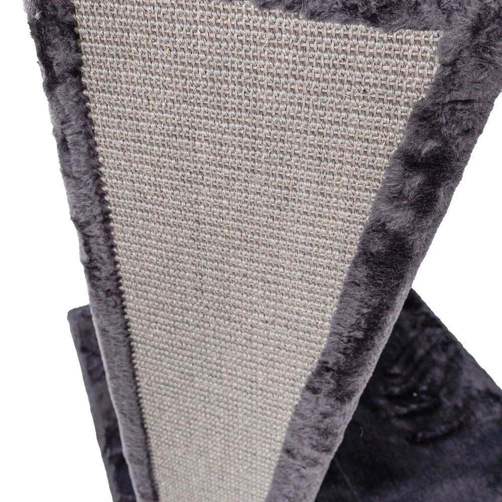 CanadianCat Company Krabpaal Maine Coon Regina XL antraciet