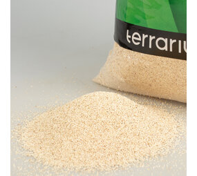 Terra Della Corn Sand Terrarium Substraat 8 Ltr Terra Della Corn Sand Terrarium Substraat 8 Ltr