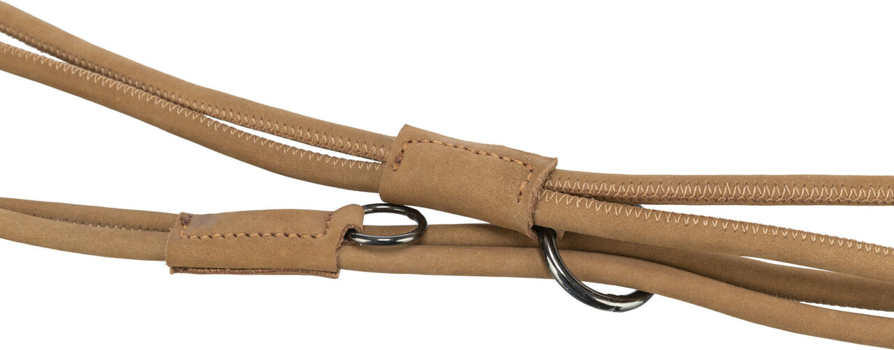 Trixie Be Nordic Verstelbare Leren Riem bruin