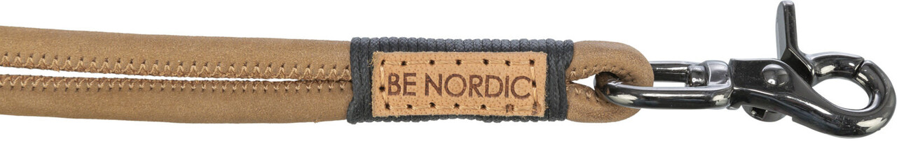 Trixie Be Nordic Verstelbare Leren Riem bruin