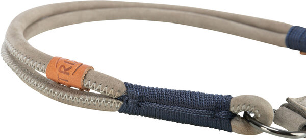 Trixie Be Nordic Half-Slip Halsband grijs