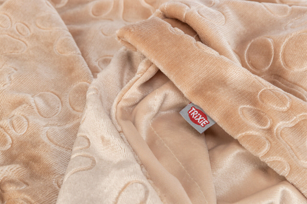 Trixie Hondendeken Barry beige