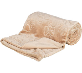 Trixie Hondendeken Barry beige