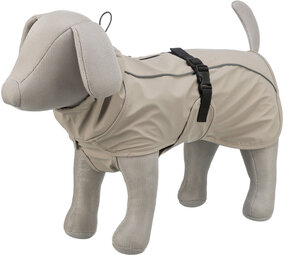 Trixie Be Nordic Regenjas Hond zand Trixie Be Nordic Regenjas Hond zand
