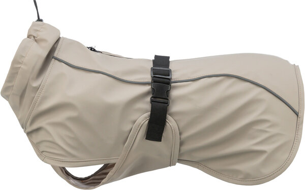 Trixie Be Nordic Regenjas Hond zand