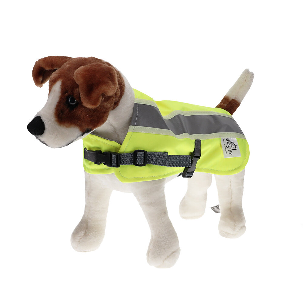 Duvo+ Veiligheidsjas Flectalon high visibility Geel Duvo+ Veiligheidsjas Flectalon high visibility Geel