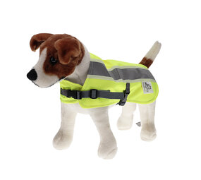 Duvo+ Veiligheidsjas Flectalon high visibility Geel Duvo+ Veiligheidsjas Flectalon high visibility Geel