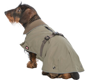 Trixie Hondenjas Hermy Speciale Pasvorm voor Teckels Trixie Hondenjas Hermy Speciale Pasvorm voor Teckels