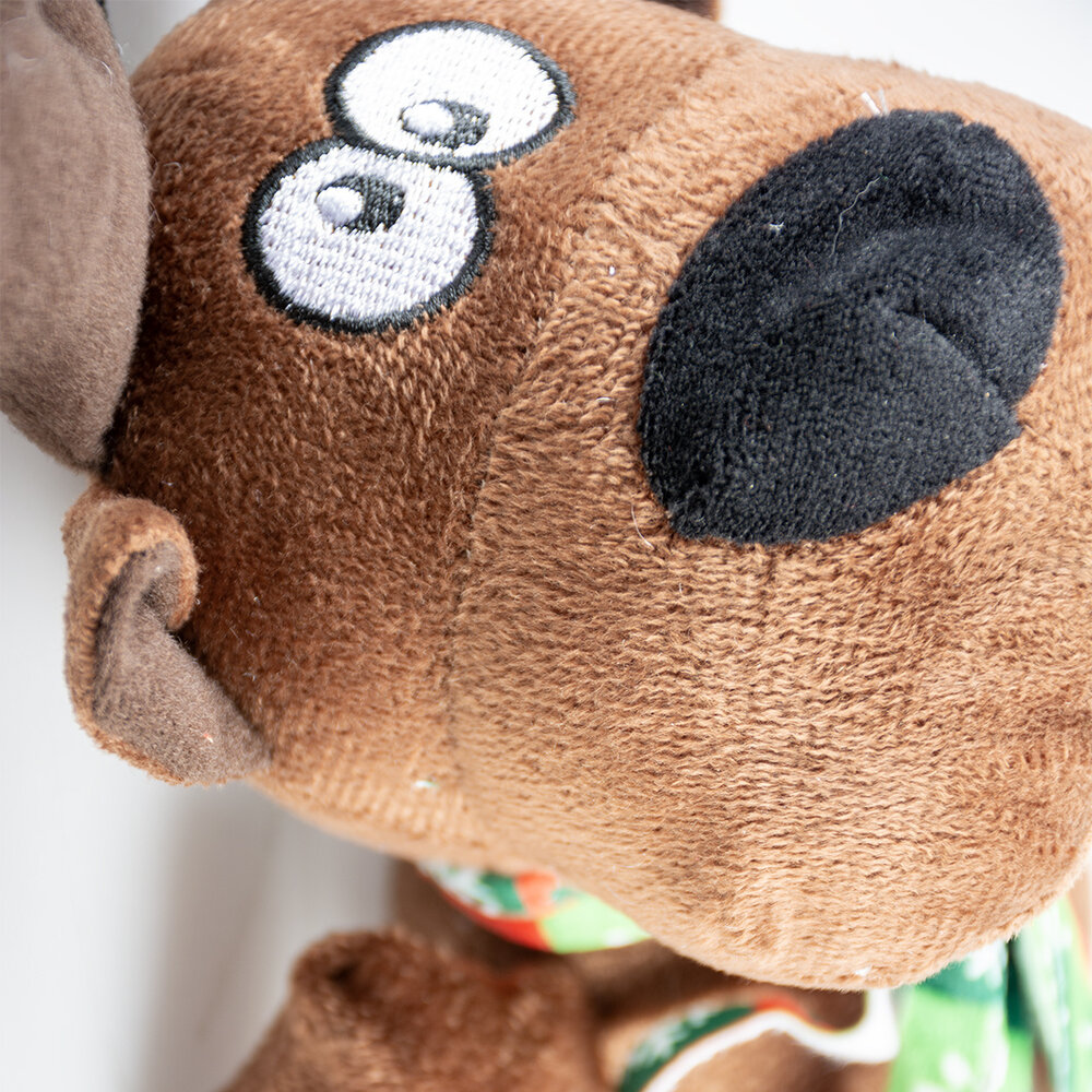 Duvo+ Xmas Pluche Rendier