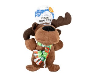 Duvo+ Xmas Pluche Rendier Duvo+ Xmas Pluche Rendier