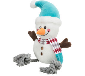 Trixie Xmas Sneeuwman Hondenspeelgoed Trixie Xmas Sneeuwman Hondenspeelgoed