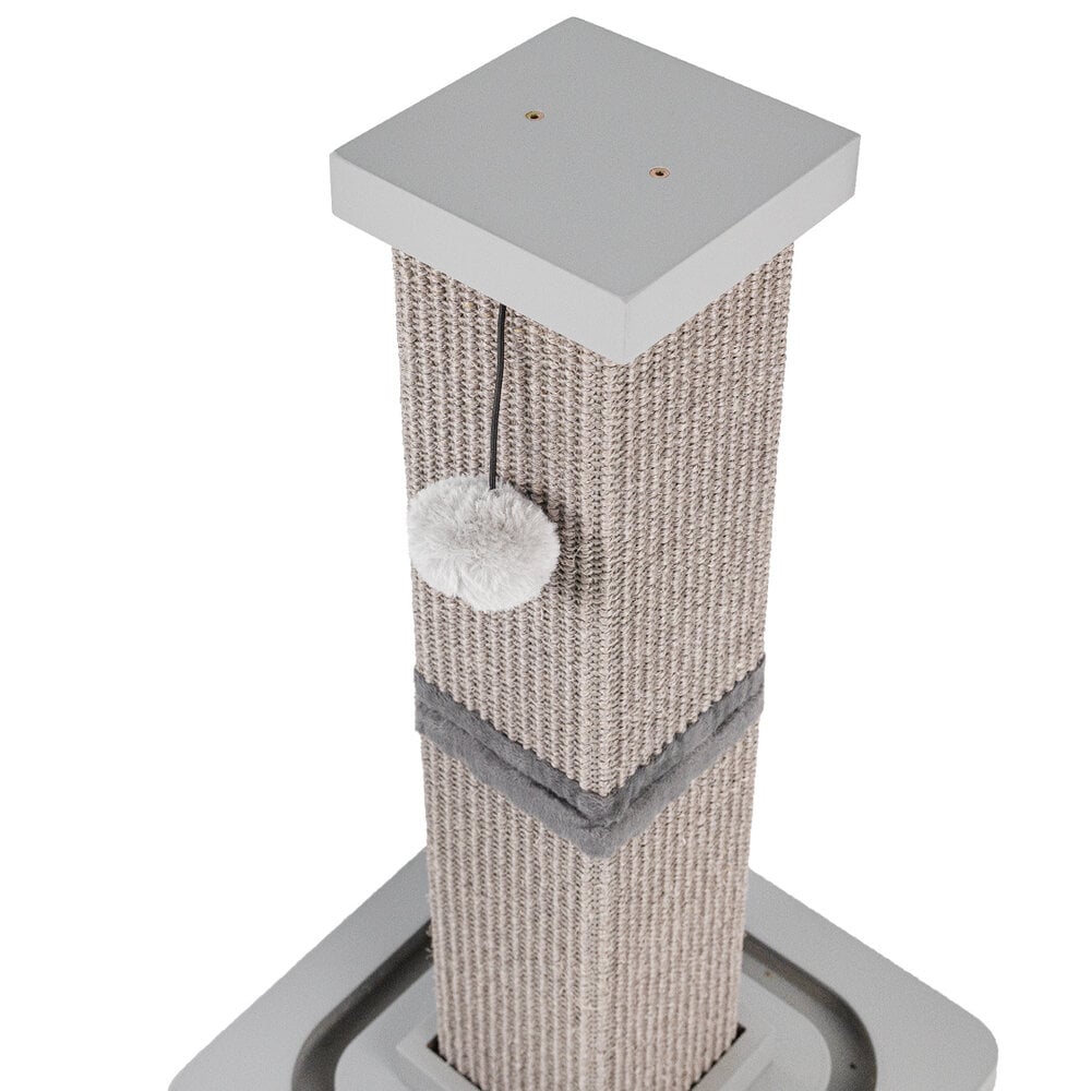 CanadianCat Company Karlo Krabstam Ø14 cm grijs CanadianCat Company Karlo Krabstam Ø14 cm grijs