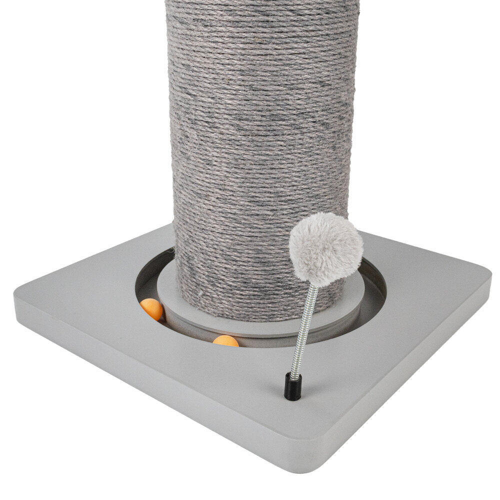 CanadianCat Company Carla Krabstam Ø20cm Grijs CanadianCat Company Carla Krabstam Ø20cm Grijs