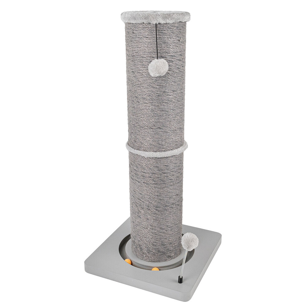 CanadianCat Company Carla Krabstam Ø20cm Grijs CanadianCat Company Carla Krabstam Ø20cm Grijs