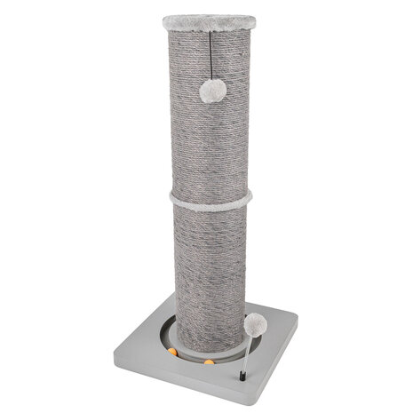 CanadianCat Company Carla Krabstam Ø20cm Grijs CanadianCat Company Carla Krabstam Ø20cm Grijs