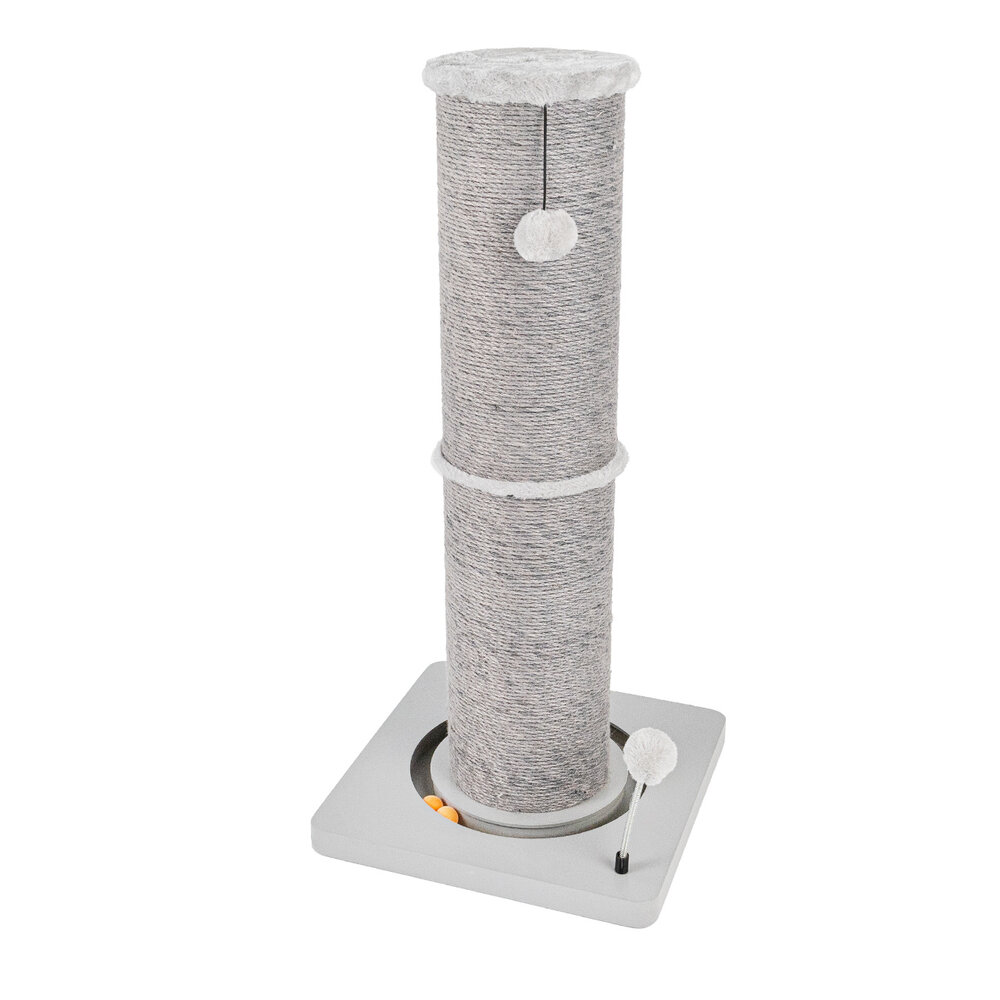 CanadianCat Company Carla Krabstam Ø20cm Grijs CanadianCat Company Carla Krabstam Ø20cm Grijs