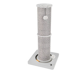 CanadianCat Company Carla Krabstam Ø20cm Grijs CanadianCat Company Carla Krabstam Ø20cm Grijs