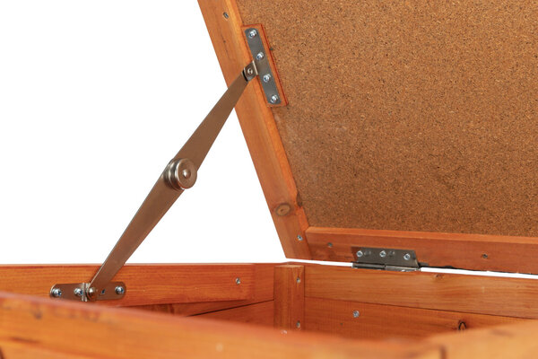 Trixie Konijnenhuis XL bruin Trixie Konijnenhuis XL bruin